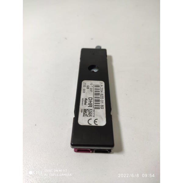 Modulo Amplif Antena Mercedes C180 C200 A2048200189