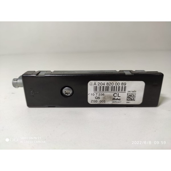 Modulo Amplif Antena Mercedes C180 C200 A2048200089