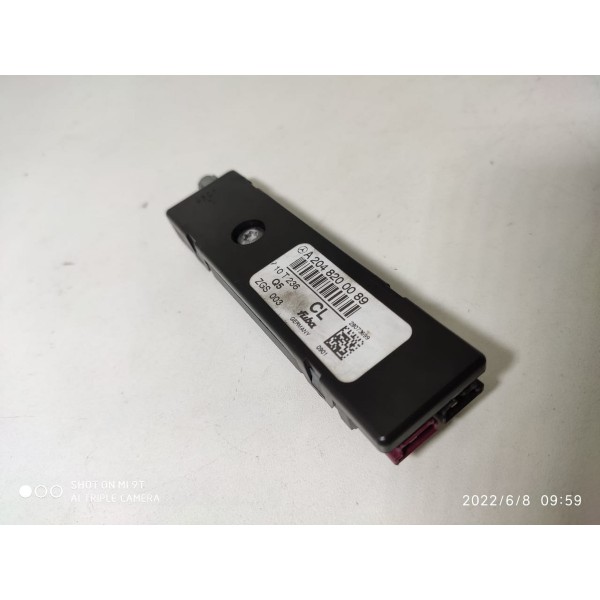 Modulo Amplif Antena Mercedes C180 C200 A2048200089