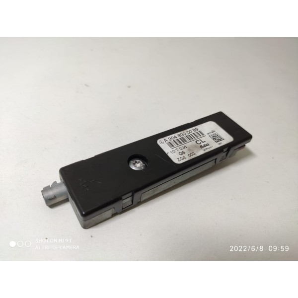 Modulo Amplif Antena Mercedes C180 C200 A2048200089