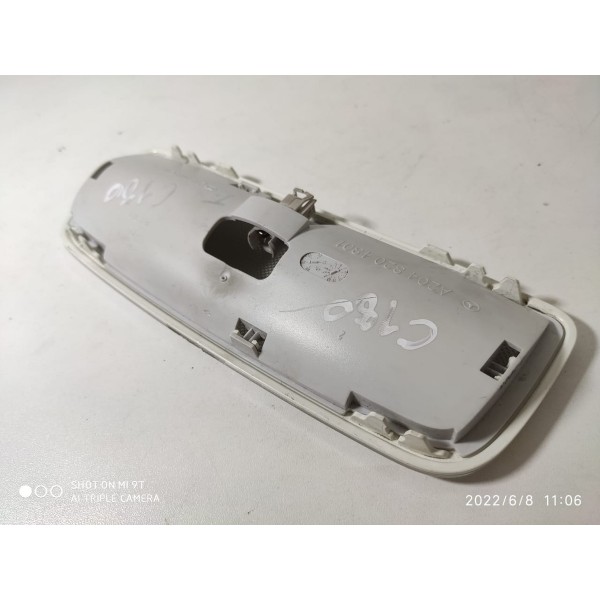 Luz Teto Mercedes C180 C200 2008/2014 Detalhe
