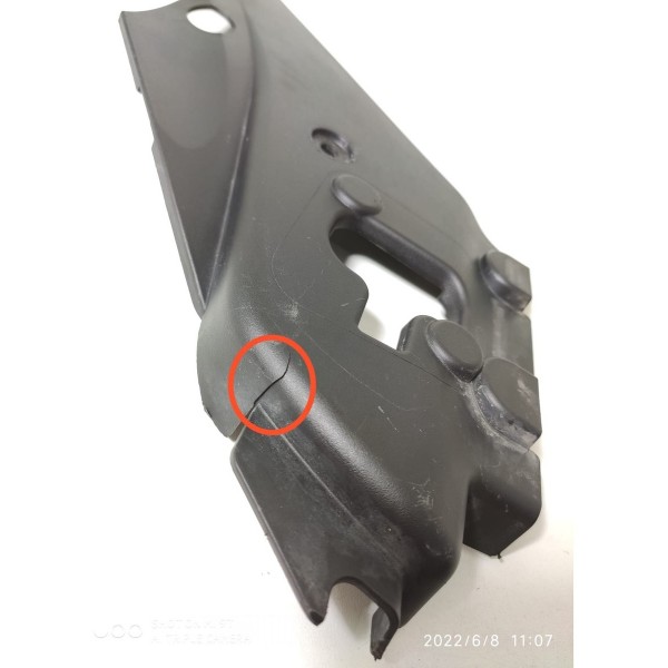 Guia Farol Mercedes C180 C200 Dir 08/14 2048261424 Det