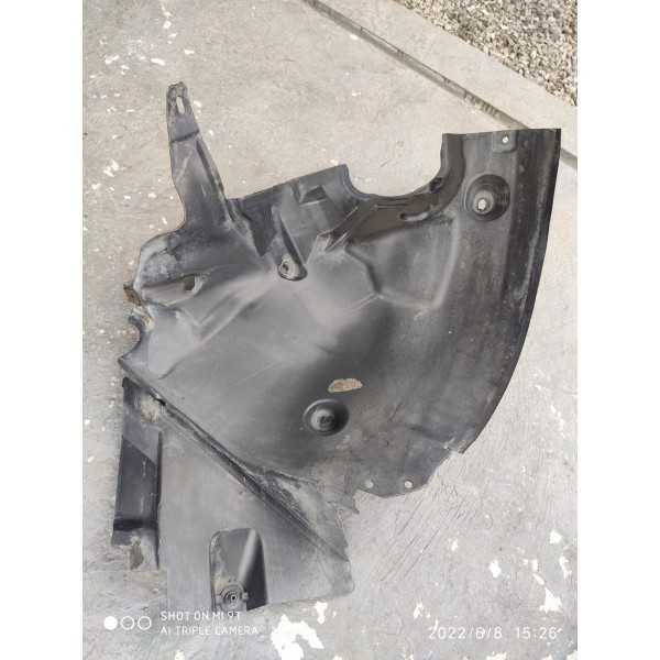 Parabarro Mercedes C180 08/14 Diantei Es Ant Det A2046983930