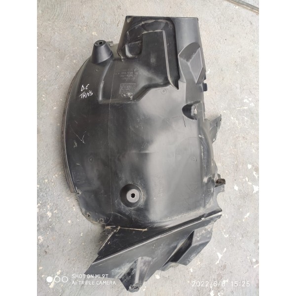 Parabarro Mercedes C180 08/14 Diantei Es Ant Det A2046983930