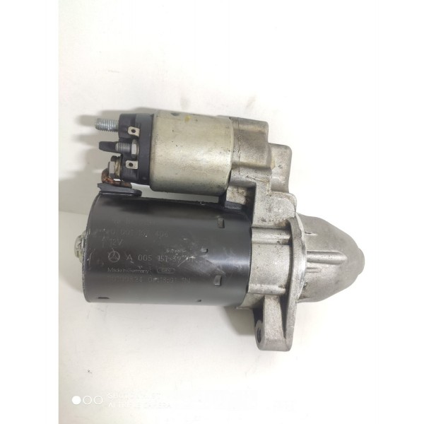 Arranque Partida Mercedes C180 C200 Clc200 08/10 A0051513901
