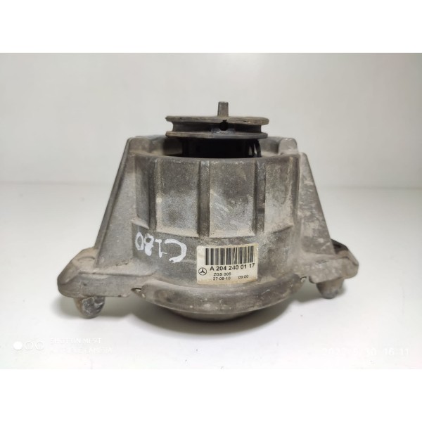 Coxim Motor Mercedes C180 C200 Orig 2008/2014 2042404217