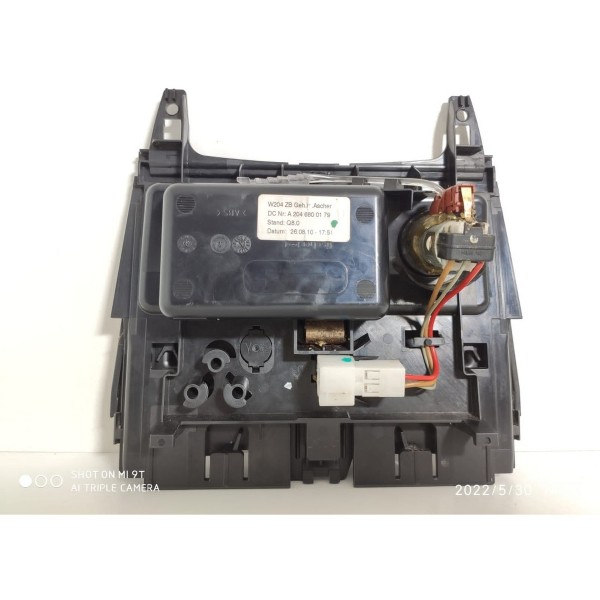 Moldura Cinzeiro Mercedes C180 C200 2008/2014