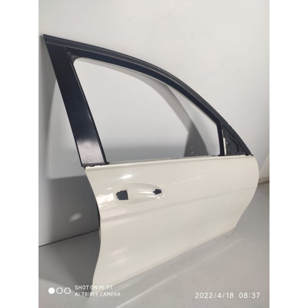 Porta Mercedes C180 C200 Dianteira Direita 2008/2014