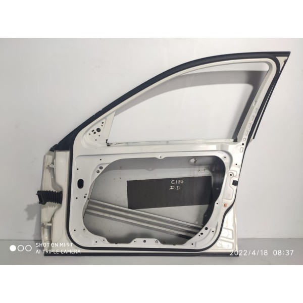 Porta Mercedes C180 C200 Dianteira Direita 2008/2014