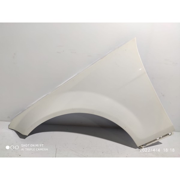 Paralama Mercedes C180 C200 Esquerdo 2008 A 2013 2014 Det