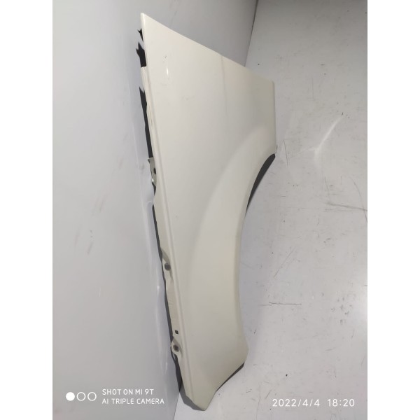 Paralama Mercedes C180 C200 Esquerdo 2008 A 2013 2014 Det