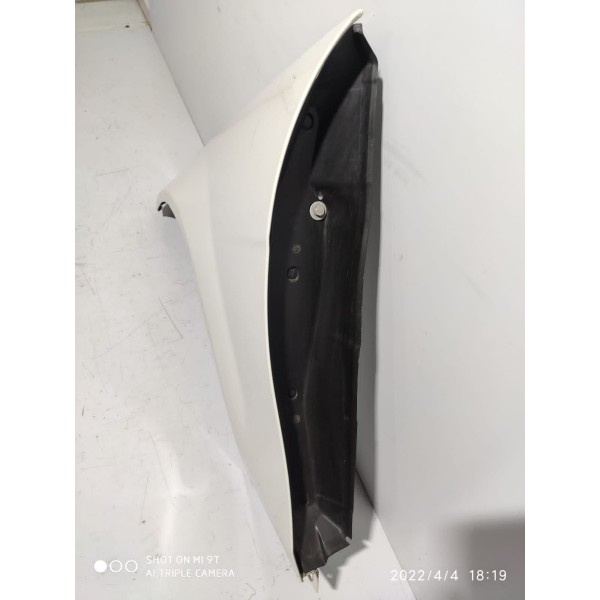 Paralama Mercedes C180 C200 Esquerdo 2008 A 2013 2014 Det