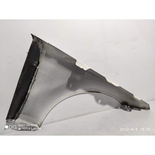 Paralama Mercedes C180 C200 Esquerdo 2008 A 2013 2014 Det