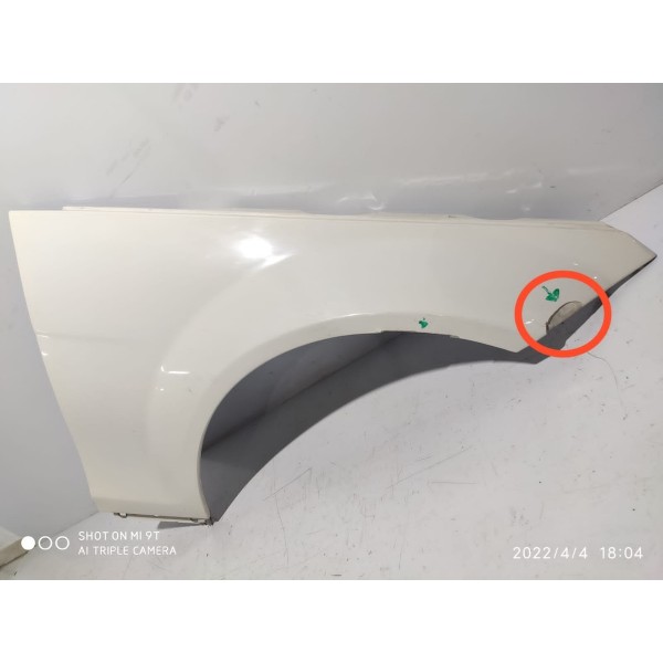 Paralama Mercedes C180 C200 Direito 2008/2014 Det