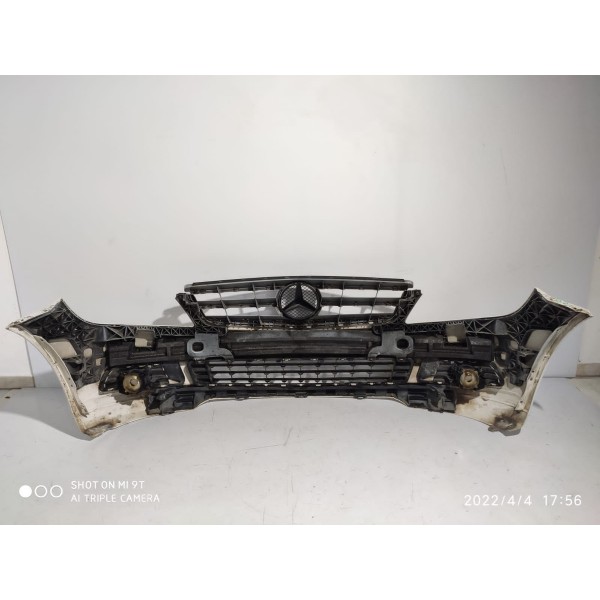 Parachoque Mercedes C180 2008 2009 2010 2011 Completo
