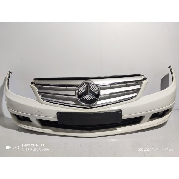 Parachoque Mercedes C180 2008 2009 2010 2011 Completo