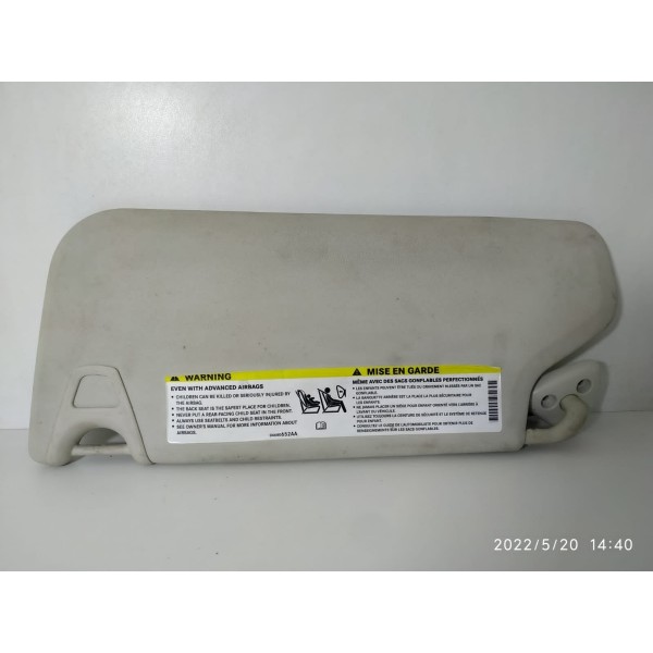 Quebra Sol Dodge Journey Esquerdo 2009/2018