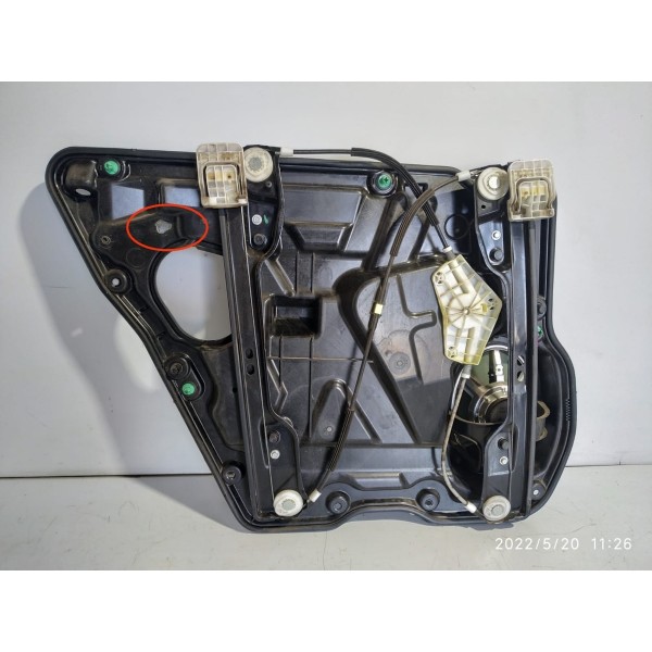 Maquina Vidro Journey Traseira Direita 2009/2018 964368100