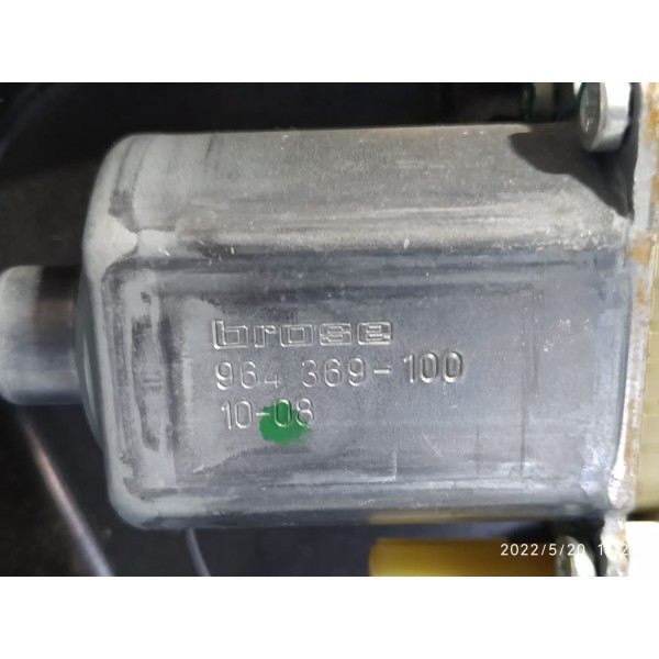 Maquina Vidro Journey Traseira Esquerda 2009/2018 964369100