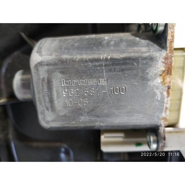 Maquina Vidro Journey Dianteira Esquerda 2009/2018 962581100