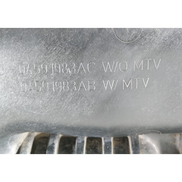 Coletor Admissao Dodge Journey 2.7 04591983ac