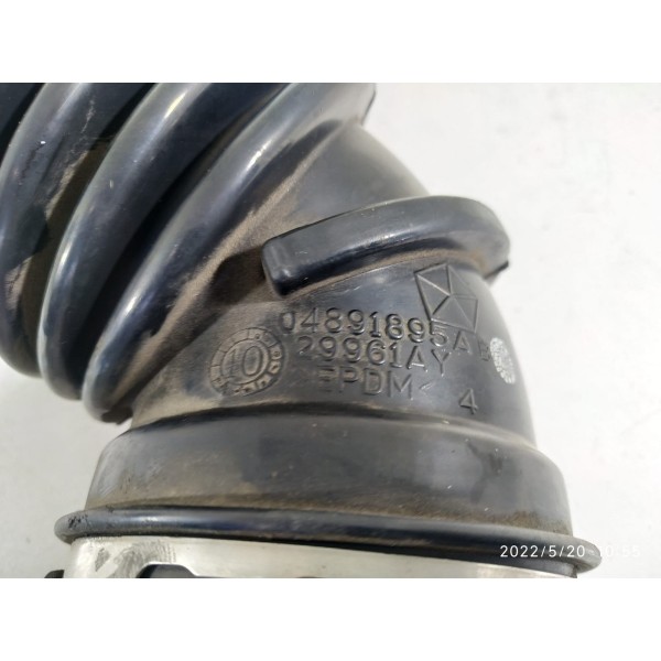 Coletor Admissao Dodge Journey 2.7 04591983ac