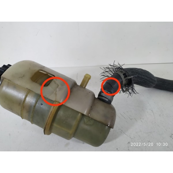 Reservatorio Direçao Hidraulica Journey 2.7 Det