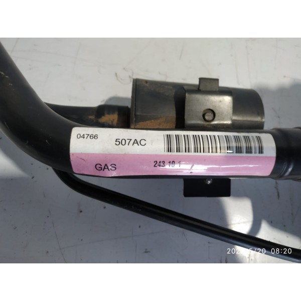 Gargalo Tanque Combustivel Dodge Journey 2009/2018