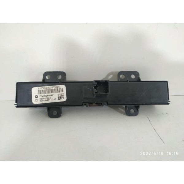 Botao Comandos Dodge Journey 2009/2018 033800901