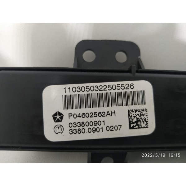 Botao Comandos Dodge Journey 2009/2018 033800901