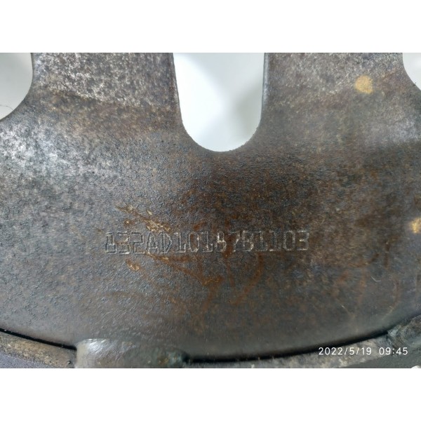 Volante Motor Dodge Journey Cremalheira 2.7 Orig