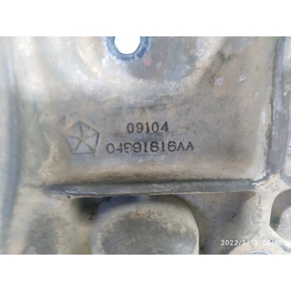 Suporte Compressor Ar Dodge Journey 2.7 04891616aa