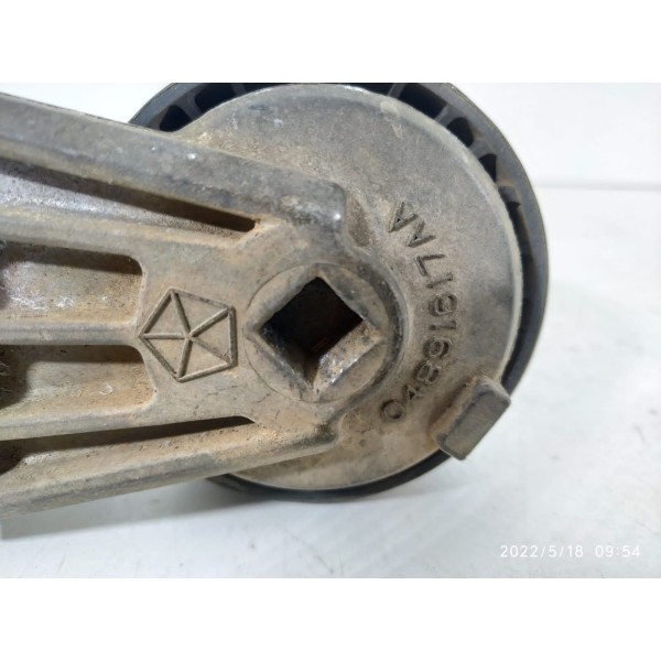 Tensor Correia Journey 2.7 2009/2011 Original