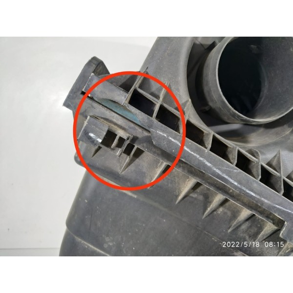 Caixa Filtro Ar Journey 2.7 2009/2011 04891896ac Det