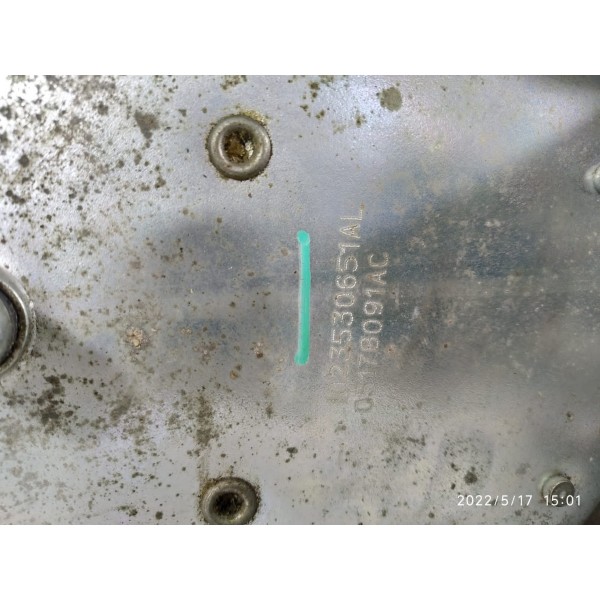 Catraca Estepe Dodge Journey Freemont 2009/2018