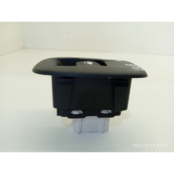 Botão Vidro Peugeot 208 Traseiro Direito 2014/2019