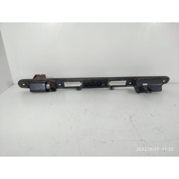 Camera Re Journey Moldura Tampa Traseira 2009/2016 Orig