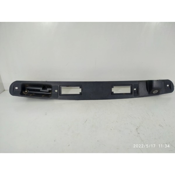 Camera Re Journey Moldura Tampa Traseira 2009/2016 Orig