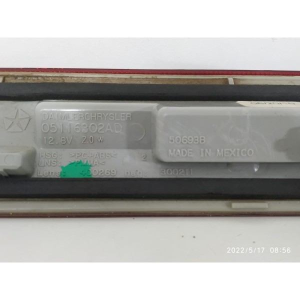 Break Light Dodge Journey 2009/2017 05116302ad