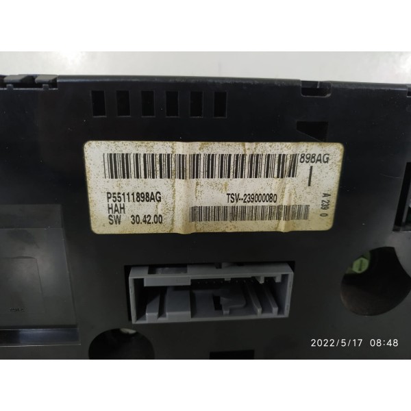 Comando Ar Condicionado Journey 2010/2016 P55111898ag