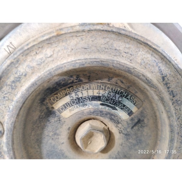 Compressor Ar Condicionado Journey 2.7 2009/2011 4472800171