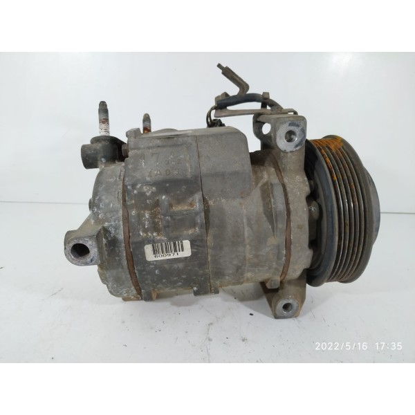 Compressor Ar Condicionado Journey 2.7 2009/2011 4472800171