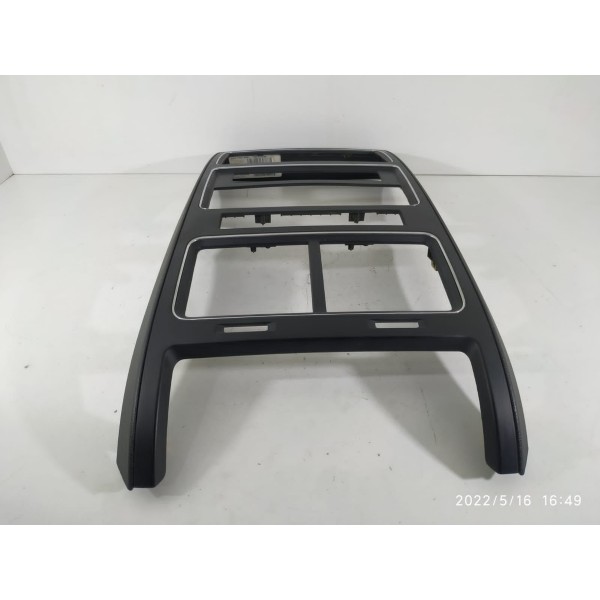 Moldura Central Painel Radio Dodge Journey 2008/2018