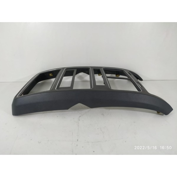 Moldura Central Painel Radio Dodge Journey 2008/2018