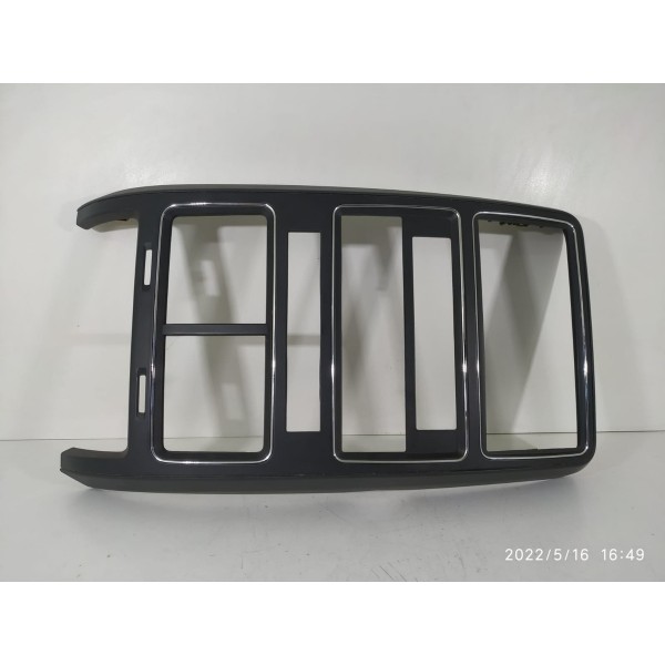 Moldura Central Painel Radio Dodge Journey 2008/2018