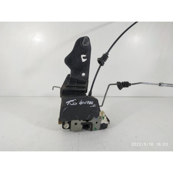 Fechadura Journey Freemont Traseira Direita 2010/2016 Orig