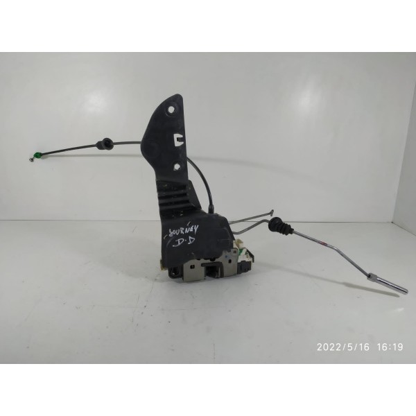 Fechadura Journey Freemont Dianteira Direito 2010/2016 Orig