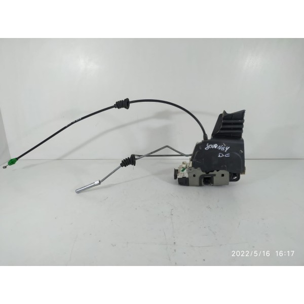 Fechadura Journey Frremont Dianteira Esquerda 2010/2016 Orig