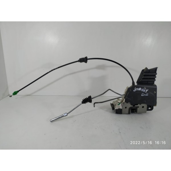 Fechadura Journey Frremont Dianteira Esquerda 2010/2016 Orig