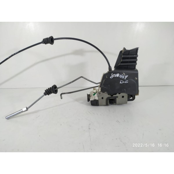 Fechadura Journey Frremont Dianteira Esquerda 2010/2016 Orig